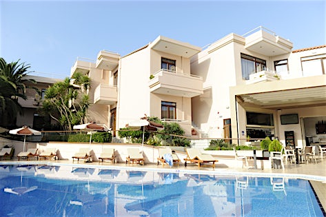 Lejligheder Oscar Suites & Village